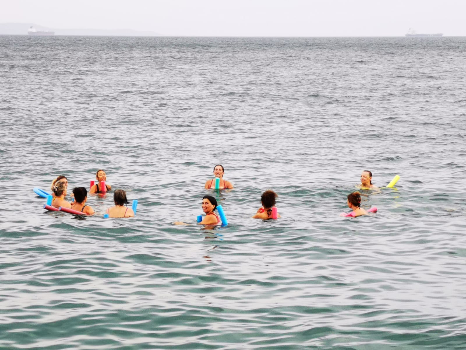 Woga-Yoga in acqua – Prossimo appuntamento 23 luglio