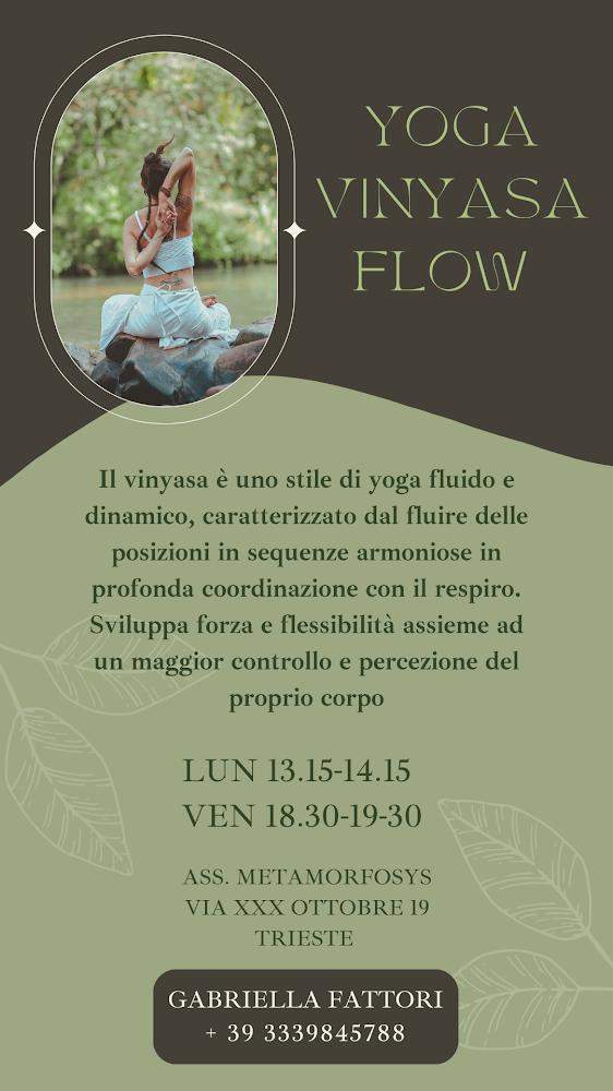 Vinyasa Flow